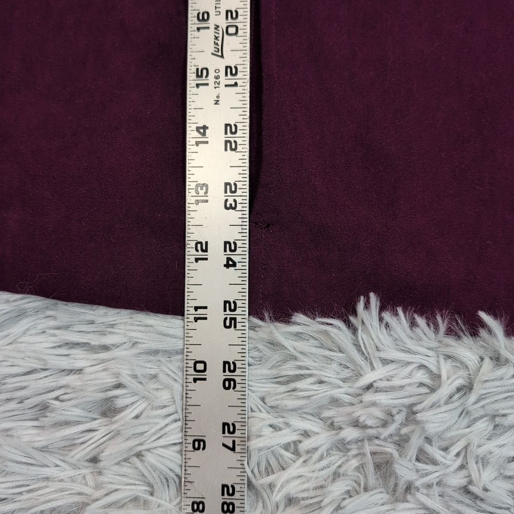 Vintage Southern Lady Jacket Womens 20 Zip Up Lightweight Coat Pockets‎ Soft - Picture 4 of 11